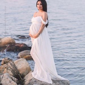 Maternity Gown